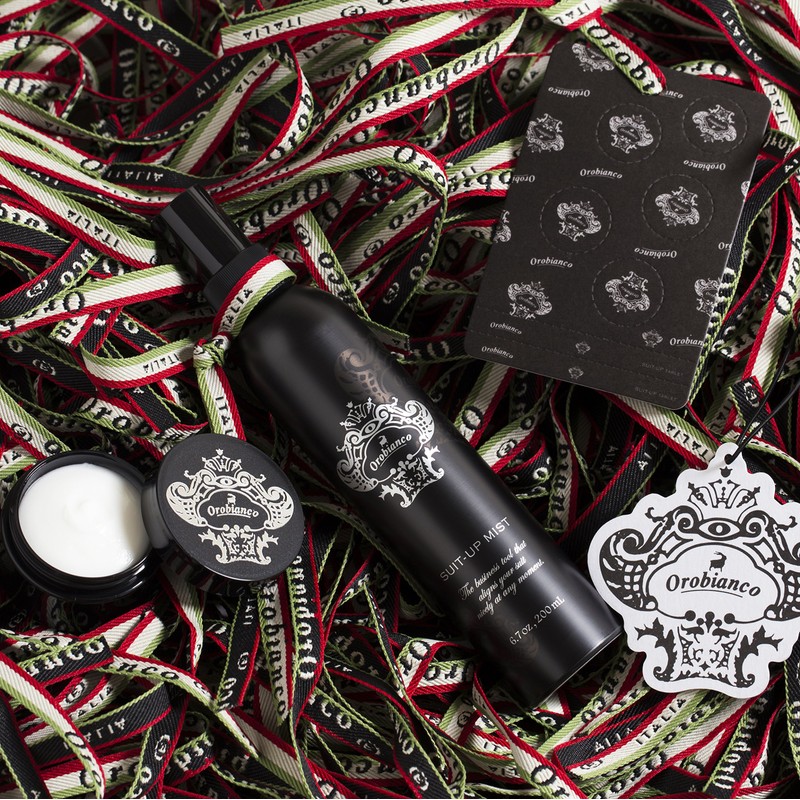 Orobianco azzurro Suit Up Tablet