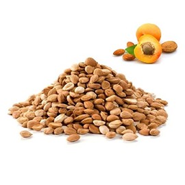 MQH Wholefoods™ 100g Apricot Seeds Grade *A* Premium Quality! FREE P&P