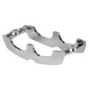 Grote 43673 Chrome Plated Chrome Buttress-Style Light Guard
