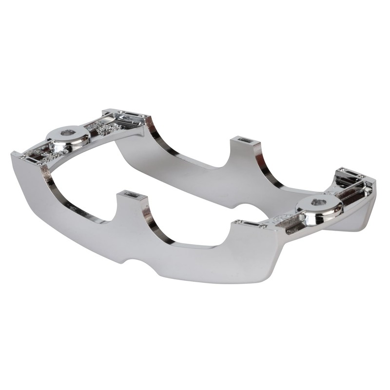 Grote 43673 Chrome Plated Chrome Buttress-Style Light Guard