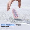 Tedubax Silicone Case PLAUD NotePin AI/NotePin S Voice Recorder Accessories