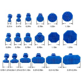 Doukesh Dellen Reparatur Ausbeulwerkzeug Dent Puller Set,Dellen Reparaturset mit Dellenheber,T Bar Puller Auto Reparatur Ausbeulwerkzeug,Lackfreies Dellen Reparaturset Auto Paintless Dent Removal Kit