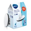 BRITA MicroDisc replacement filter discs for Fill&Go and Filter Bottles,