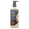 Dove Men+Care 2-in-1 Shampoo + Conditioner Ginger & Coconut Oil