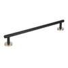 Towel Rack Multiple Styles Elegant Appearance Elaborate Durable Bathroom Accessories