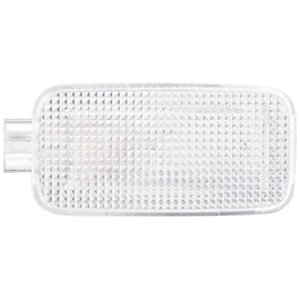 TOYOTA (トヨタ) 純正部品 ラゲージコンパートメント ランプASSY NO.1 アクア,ヴィッツ 品番81330-30100 ホワイト