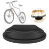 ANKROYU Bicycle Front Wheel Pad, Bicycle Indoor Training Front Wheel