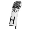 Golf Club Head covers Hybrid Utility Rescue with Interchangeable Number