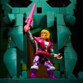 Mattel SDCC 2022 MEGA Masters of the Universe By the Power of Grayskull! Building Set !