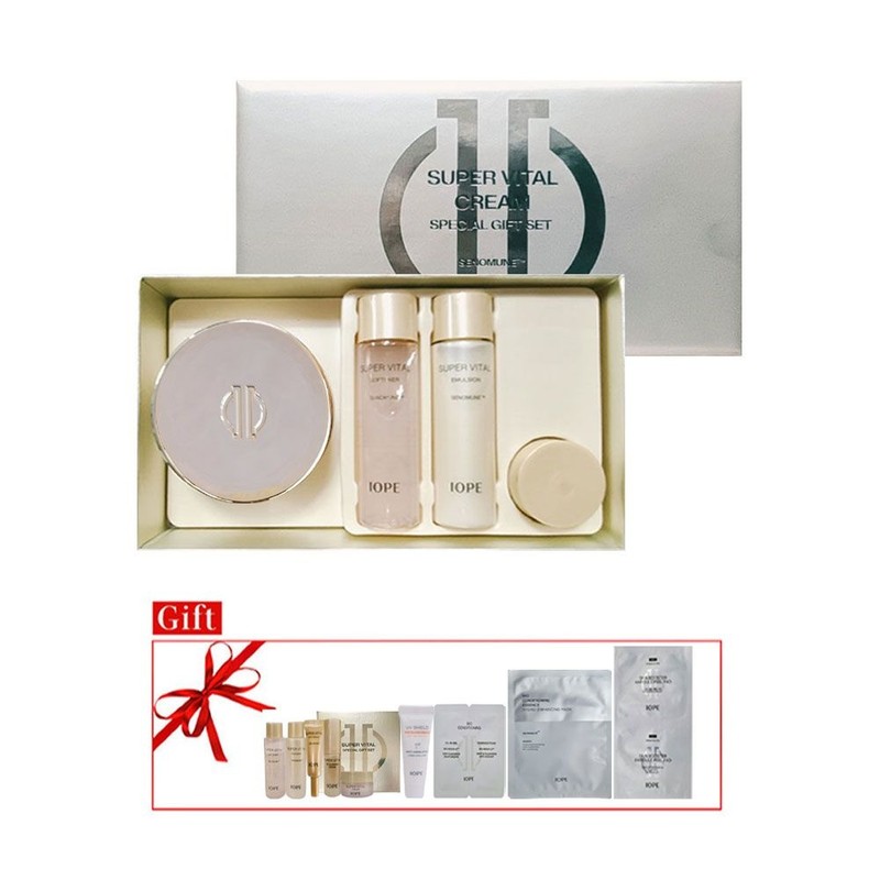 IOPE Super Vital Cream Special Gift 50ml / NEW 6th