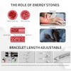 Women's Magnetic Bracelet, Titanium Magnetic Bracelets for Women, Adjustable Length
