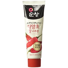 Sunchang Gochujang Tube (60 g (1 Pack))