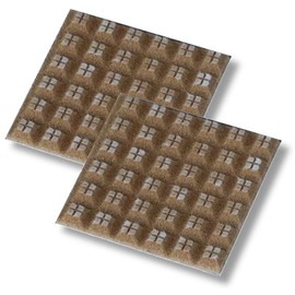 Real Silt Diffusion 2pcs (14cm x 14cm)