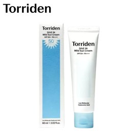 Toriden Inorganic Sunscreen Hyaluronic Acid Non-nano Sunscreen with good moisturizing ingredients applied to the body Effectiveness / 토리든 무기자차 선크림 히알루론산 논나노 몸에 바르는 수분 성분 좋은 썬크림 효과 효능