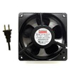 Mechatronics 120x38mm IP55 Rated Fans (115V, Low Speed)