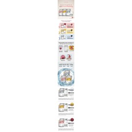Choose 1 of 3 Eveever soft cream modeling packs (1 agent + 2 agents) + 10 mask packs rose / 이브에버 소프트 크림 모델링 팩 3종 중 택 1 (1제+2제)+마스크팩 10매 로즈