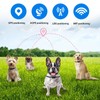 GPS Pet Collar Smart Tracking Location Wifi Non Lost Portable