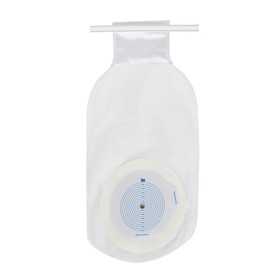 IPM | Bolsa de Colostomía o Ileostomía Neonatal | Autoadherible Recortable 6 a 40 mm | Drenable | 10 Piezas