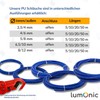 Lumonic I 10 m Compressed Air Hose PU I 8/12