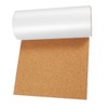 Operitacx Cork Drawer Liners Peel Stick Cork Sheets Roll Sound