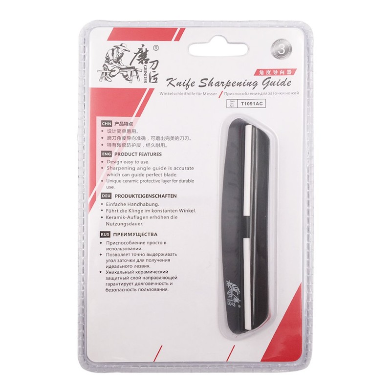 Grinder Whetstone Knife Sharpening Angle Guide, Perfect Assistance for Grinding