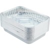 Weber 20 Pack Small Drip Pans Weber Aluminum X Pan