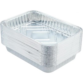 Weber 20 Pack Small Drip Pans Weber Aluminum X Pan Grill Of Genesis Spirit Q Bbq 8.5x6