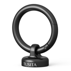 TUSITA Portable Magnetic Hook Compatible with Olight Nebo Torches