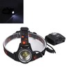 LED Headlamp High Power Adjustable Angle Telescopic Focus Waterproof Headlight