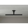 Duravit 9938 Starck T Paper roll Holder, matt Black, für