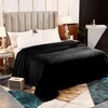 EHC Fleece Blanket Sofa Throw, Cozy Blanket Soft Fluffy Throws