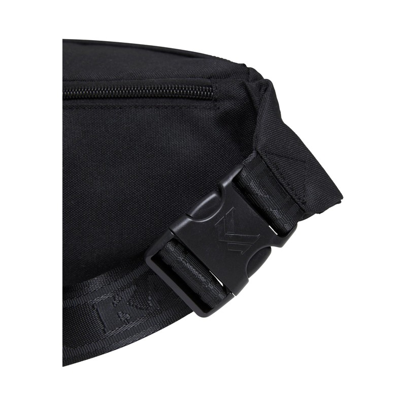 Karl Kani Unisex Signature Essential Waist Bag One Size Black,