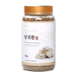국내산 참당귀 당귀환 300g Domestic Angelica Root (Danggui) Extract 300g