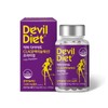 악마다이어트  CLA 프리미엄 60캡슐 x 1병 Evil Diet CLA Premium 60 Capsules x 1 Bottle