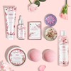Bath and Body Gift Set for Women - Luxurious Home