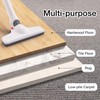 KEROMEE Cordless Vacuum Cleaner, Handheld 5-in-1 Small Stick Lightweight Vacuum