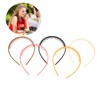 Baluue 10pcs Women Headbands with Teeth Non Slip Hair Styling