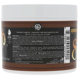 Suavecito - Pomada Original Hold, 4 onzas