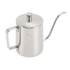 Pour Over Coffee Kettle Stainless Steel Handheld Narrow Drip Spout