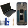 SECRETIGER LCD Screen Display Touch Digitizer Assembly Frame Replacement for