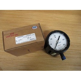 Ashcroft Duragauge 4.5" face, 1/2" npt 451279SS04L300#