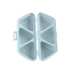 Leadigol 6 in 1 Onigiri Mould 6 Cavity Triangle Japanese