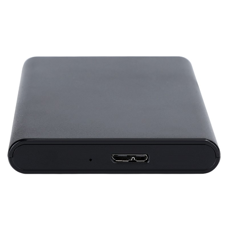 Mobile HDD HighSpeed SATA 500G USB3.0 LED ABS Portable Hard