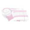 BabyBaby Set Edredón Para Cuna Cama Corral Safari Rosa