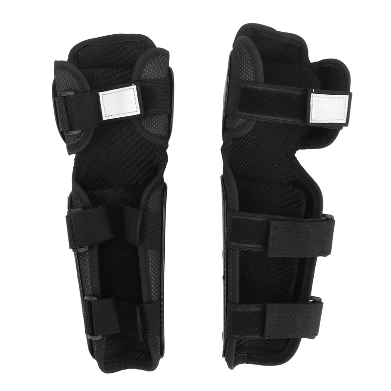 2PCS Adult Elbow Pads with Vent Holes Motorcycle Elbow Brace