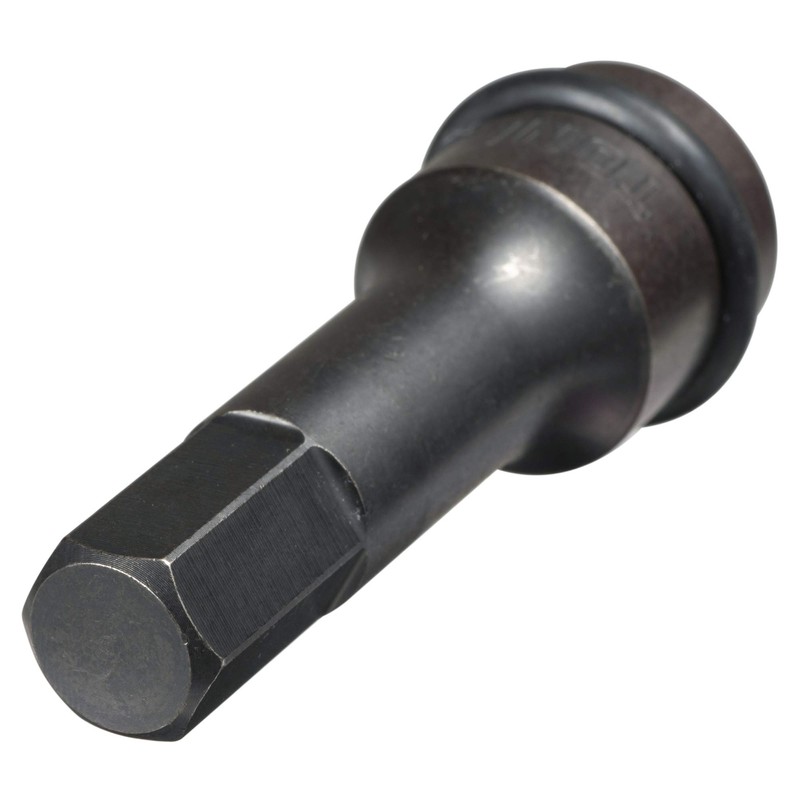 Tone 4AH-14L75 Semi-Long Hexagon Socket for Impacts, 0.5 inch (12.7