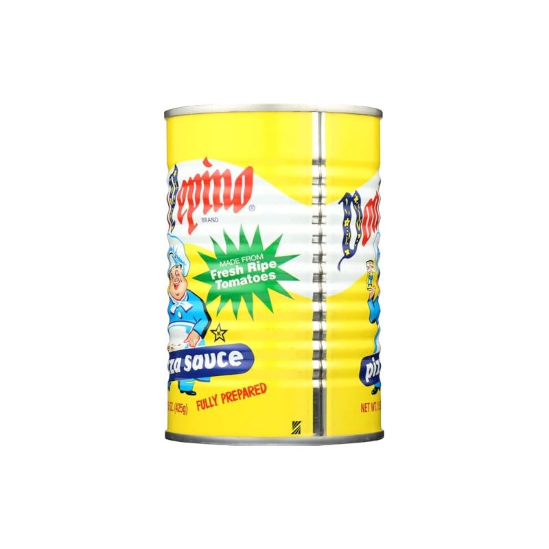 Don Pepino - Pizza Sauce, (6)- 15 oz. Cans