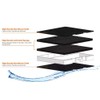 KF3TEC® Activated Carbon Filter 2020 Version Excellent Activated Carbon Filter