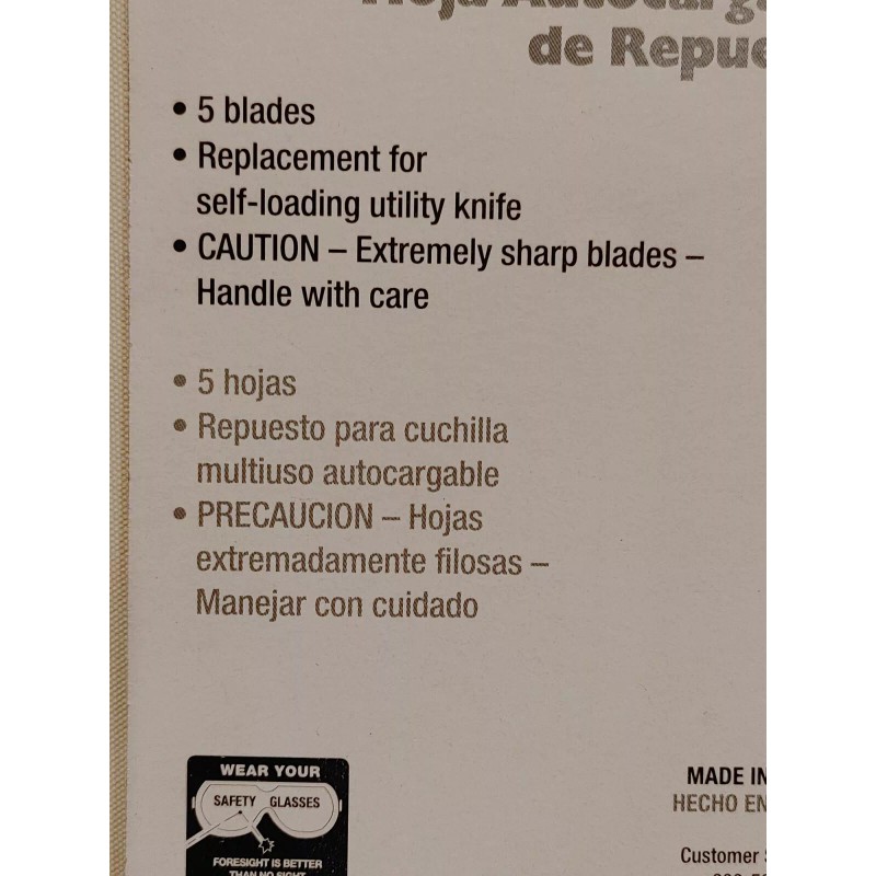 The Home Depot NEW Home Depot Self Loading Utility Knife