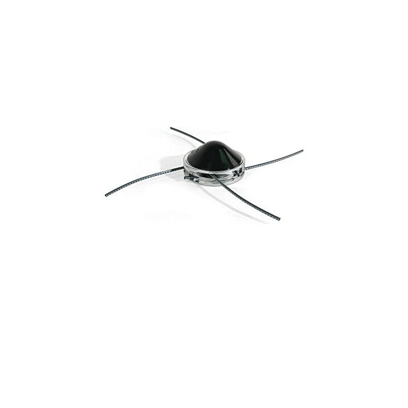 Oregon 111111 Jet Fit 4 Line Easy Load Aluminium Strimmer